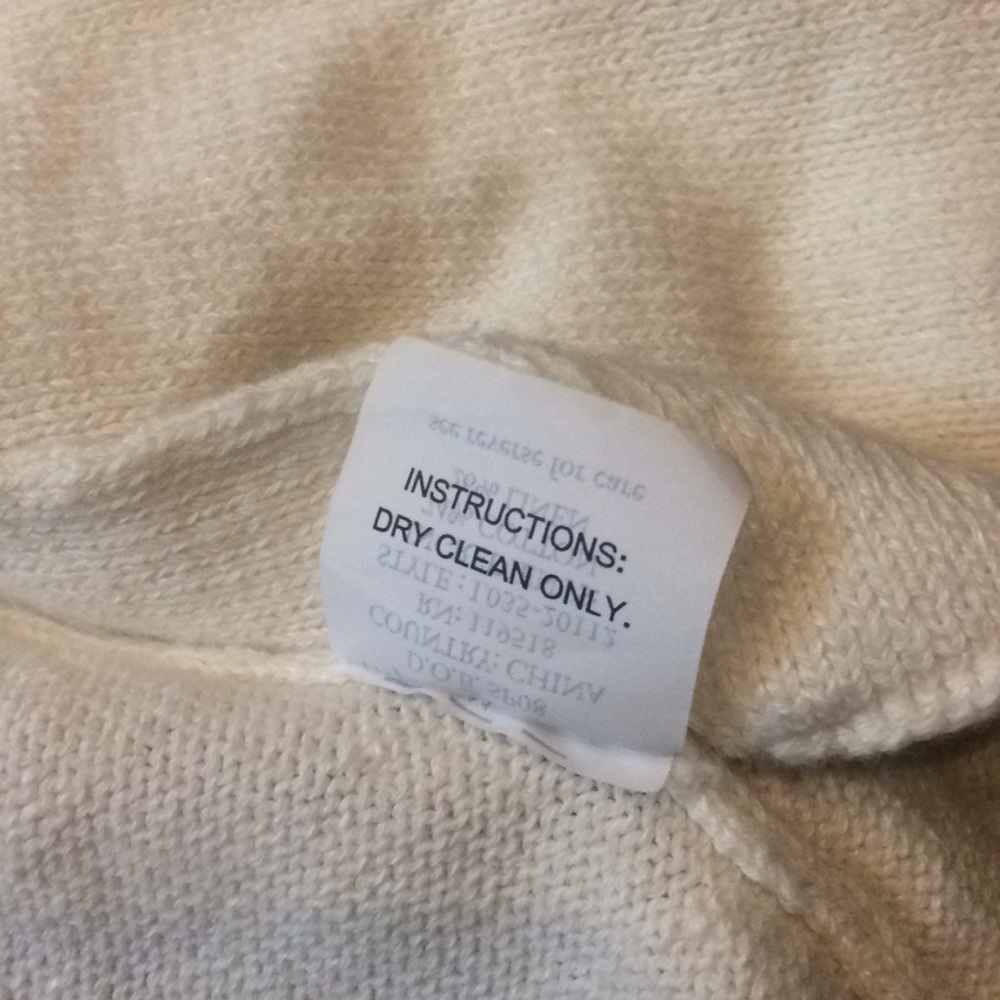 Anthropologie Rhys dwfen knit tunic dress vest - Picture 6 of 6